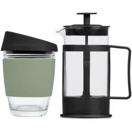 Kooshty Contempro Coffee Set Sage